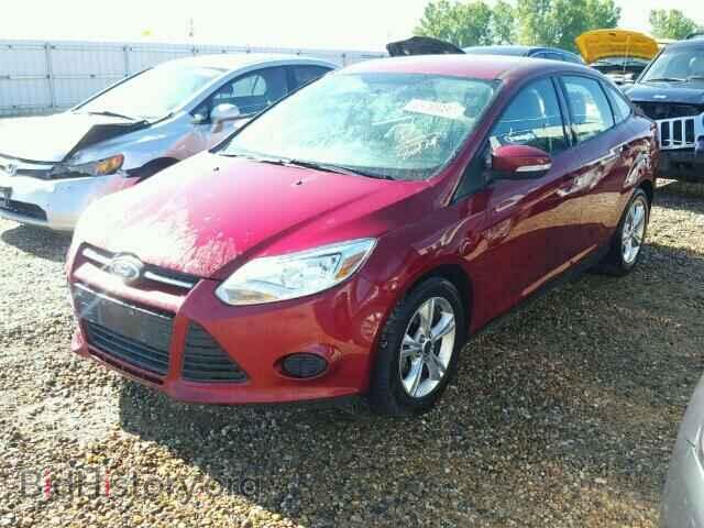 2013 FORD FOCUS - VIN: 1FADP3F29DL138279 - Photo 2