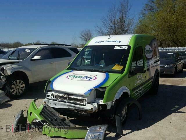 2012 FORD TRANSIT CO - VIN: NM0LS7DN1CT105524 - Фото 2