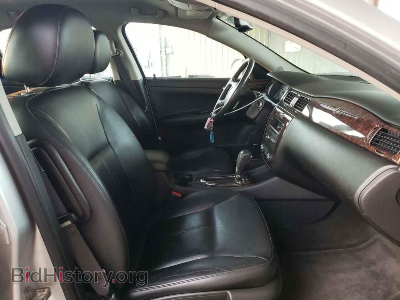 2012 CHEVROLET IMPALA - VIN: 2G1WC5E31C1285861 - Фото 5