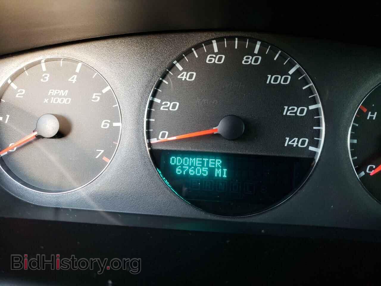 2012 CHEVROLET IMPALA - VIN: 2G1WC5E31C1285861 - Фото 8