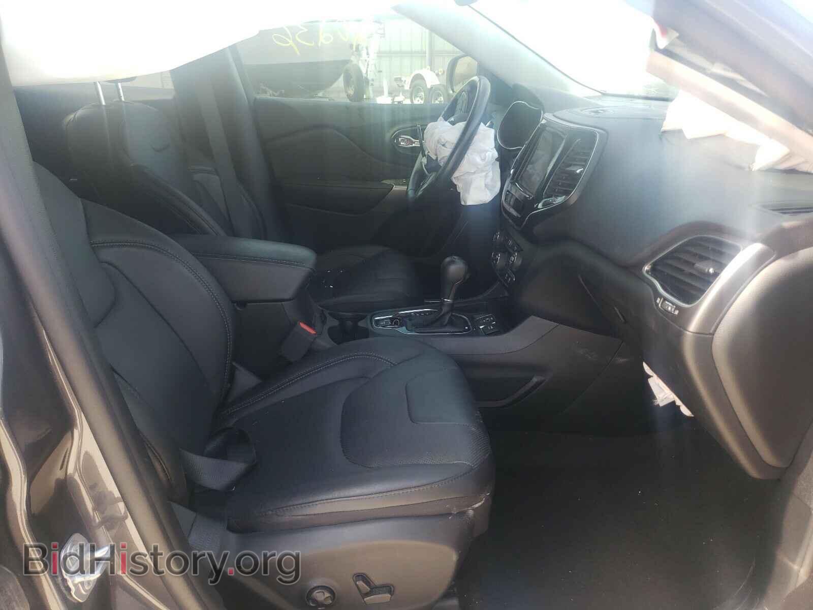 2020 JEEP CHEROKEE - VIN: 1C4PJLDB4LD502922 - Фото 5