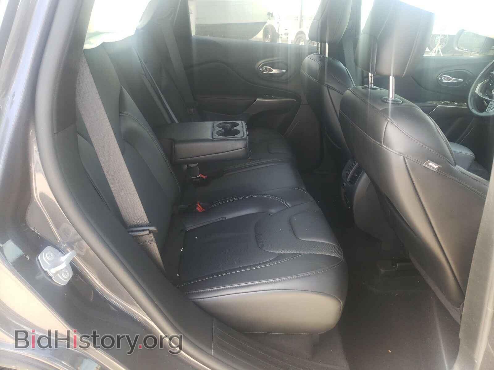 2020 JEEP CHEROKEE - VIN: 1C4PJLDB4LD502922 - Фото 6
