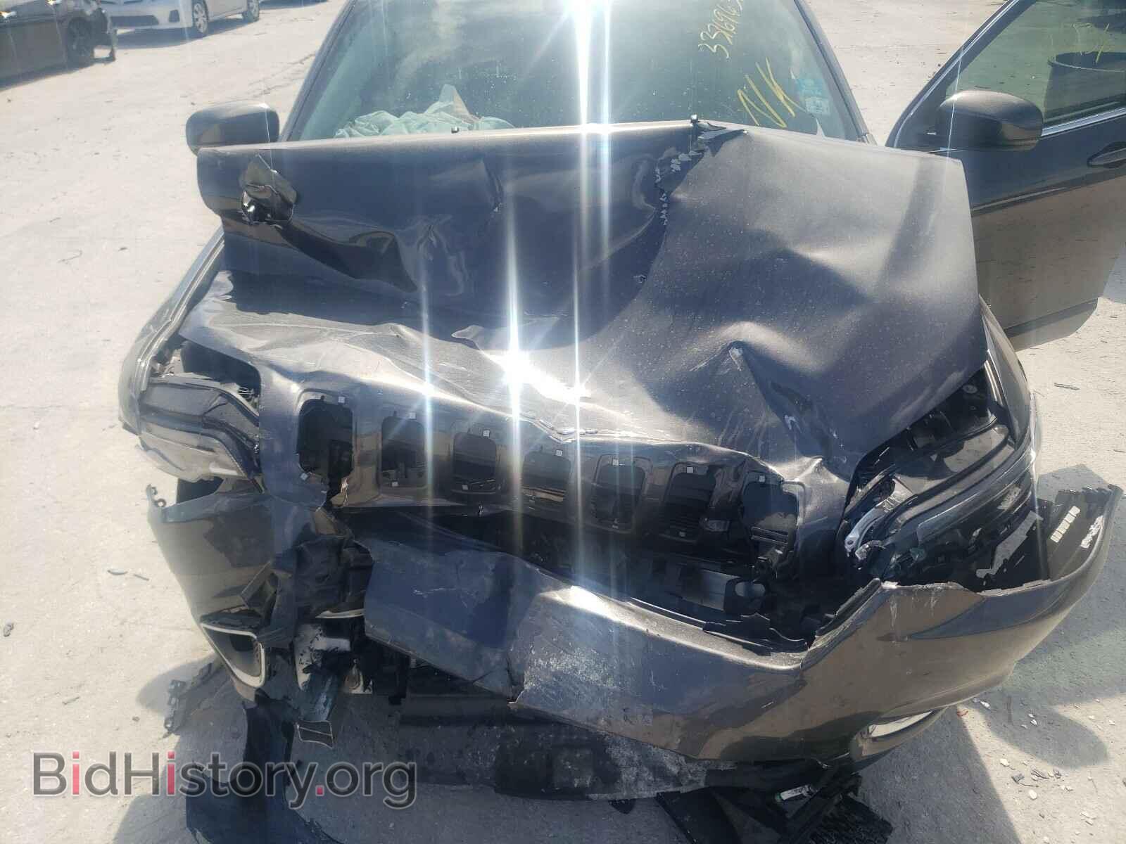 2020 JEEP CHEROKEE - VIN: 1C4PJLDB4LD502922 - Фото 7