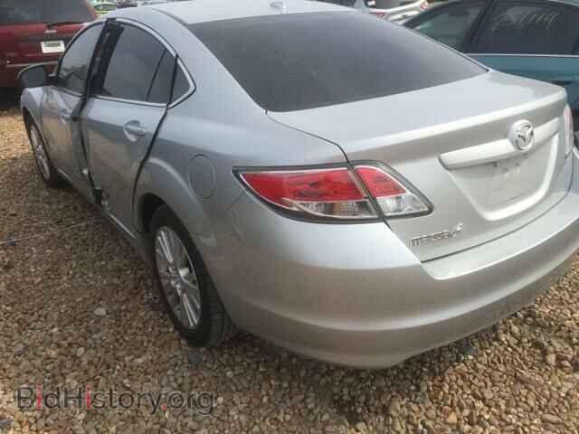 2009 MAZDA 6 - VIN: 1YVHP82AX95M39316 - Фото 3