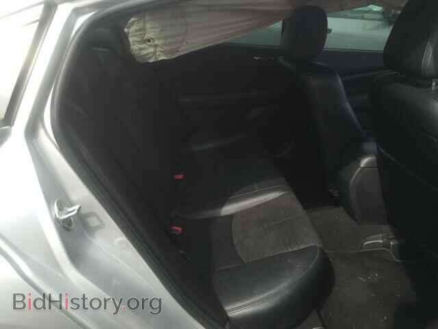 2009 MAZDA 6 - VIN: 1YVHP82AX95M39316 - Фото 6