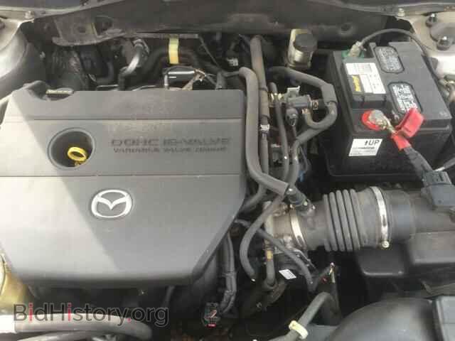 2009 MAZDA 6 - VIN: 1YVHP82AX95M39316 - Фото 7