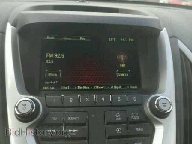 2012 GMC TERRAIN - VIN: 2GKFLWE57C6186743 - Photo 9
