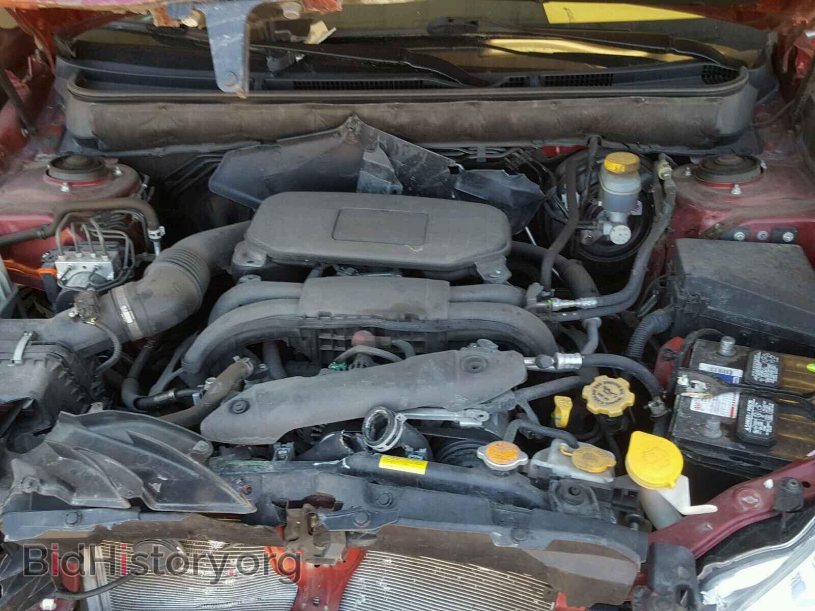 2011 SUBARU OUTBACK - VIN: 4S4BRCCC0B3442036 - Фото 7