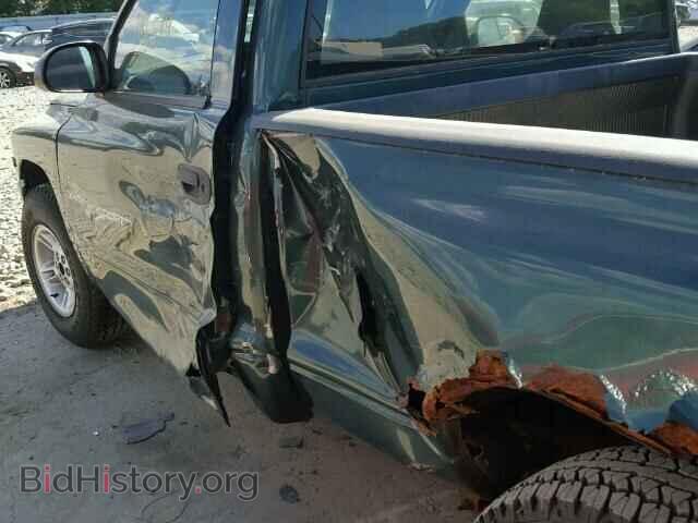 2000 DODGE DAKOTA - VIN: 1B7FL26X9YS681230 - Фото 9