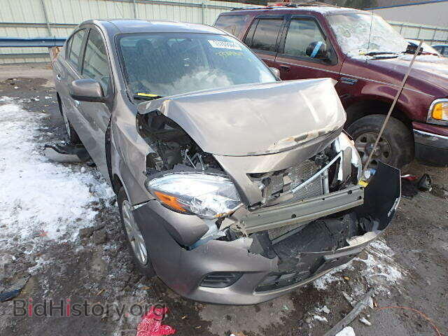 Фотография 3N1CN7AP8CL932931 - NISSAN VERSA 2012
