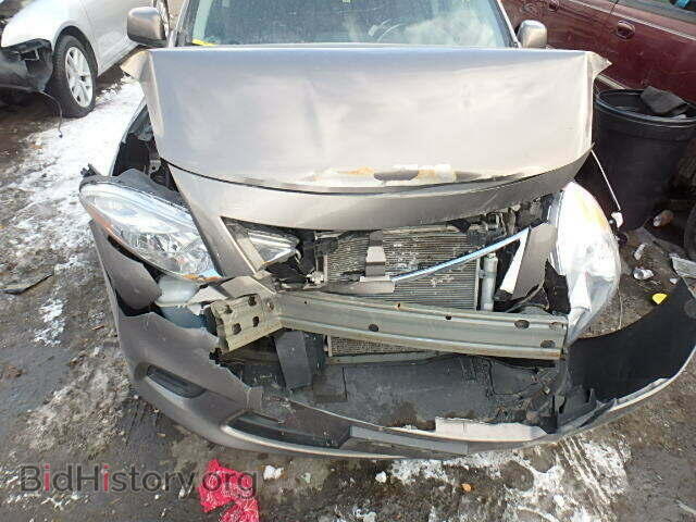 2012 NISSAN VERSA - VIN: 3N1CN7AP8CL932931 - Фото 7