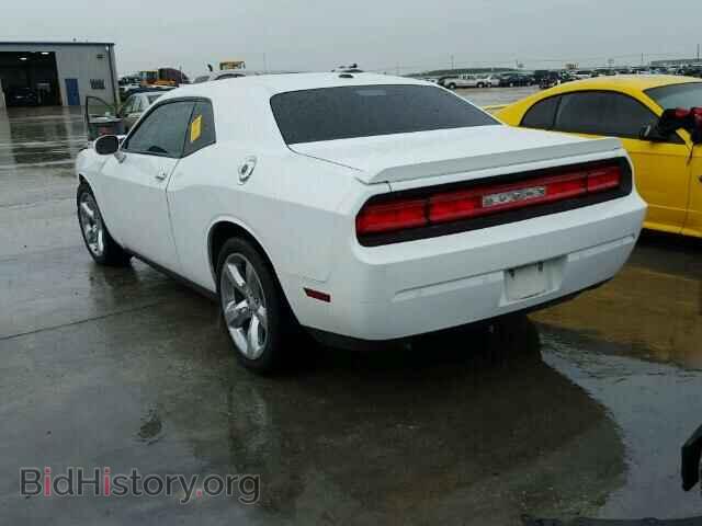 2013 DODGE CHALLENGER - VIN: 2C3CDYAG5DH591301 - Фото 3