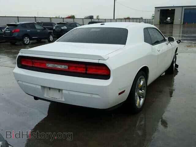 2013 DODGE CHALLENGER - VIN: 2C3CDYAG5DH591301 - Фото 4