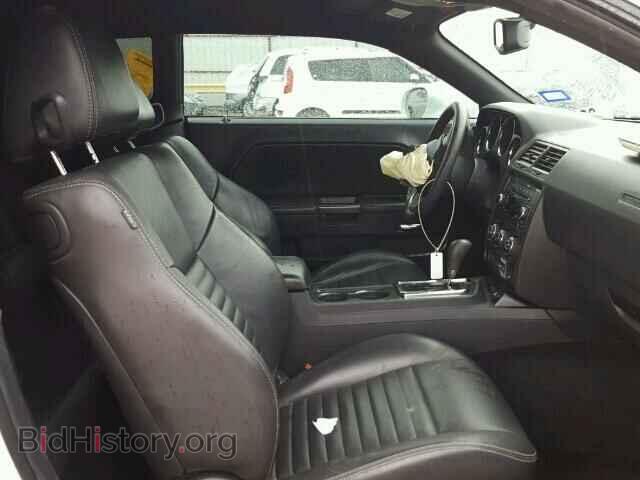 2013 DODGE CHALLENGER - VIN: 2C3CDYAG5DH591301 - Фото 5
