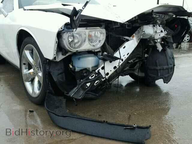 2013 DODGE CHALLENGER - VIN: 2C3CDYAG5DH591301 - Фото 9