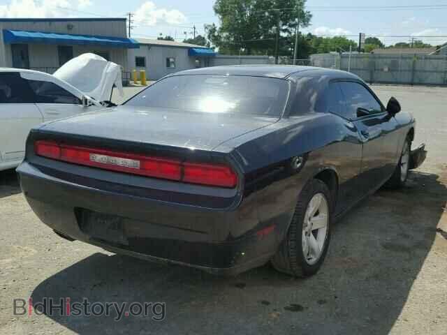2012 DODGE CHALLENGER - VIN: 2C3CDYAG1CH128344 - Photo 4