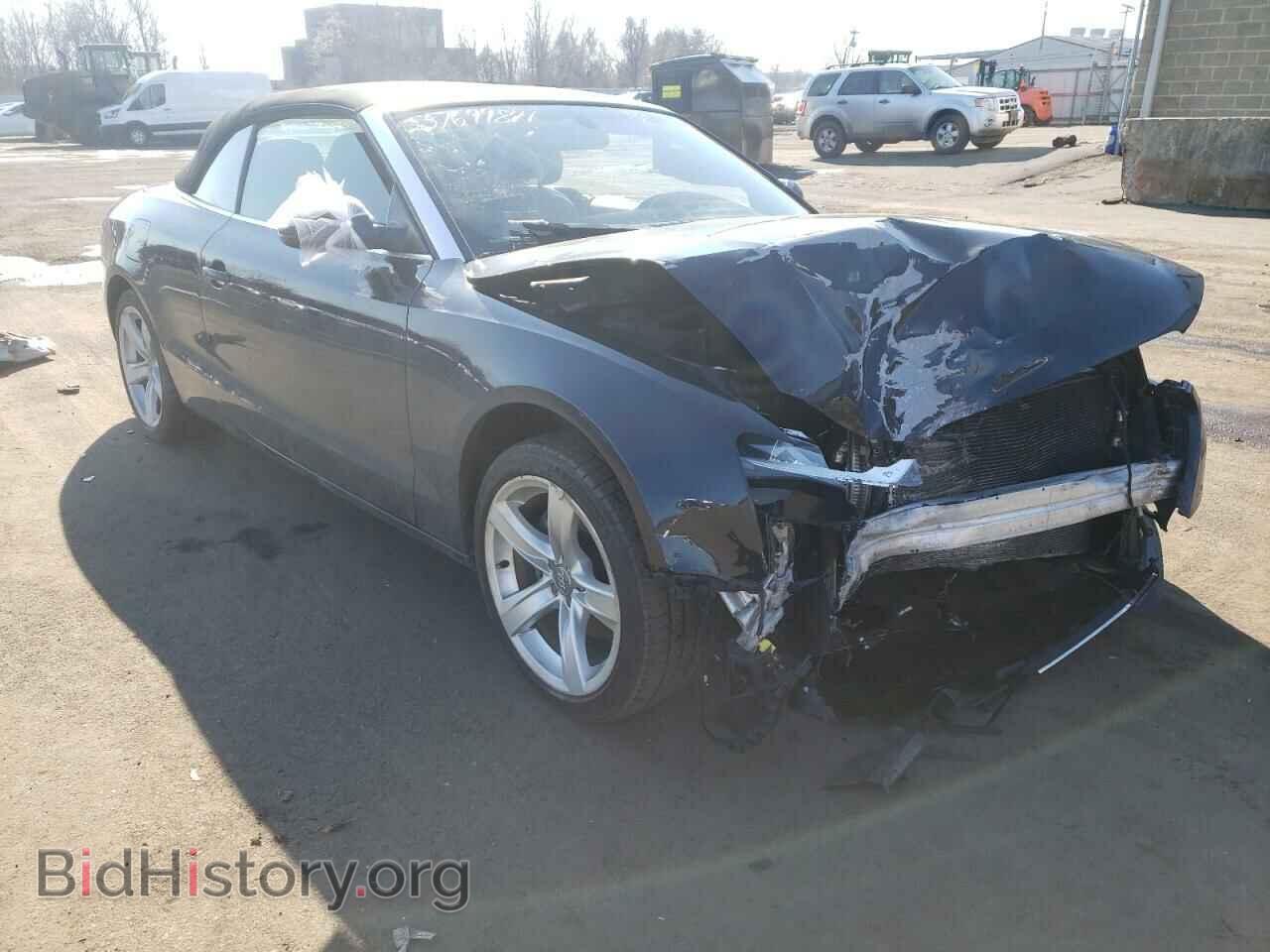 Photo WAUCFAFH3DN013720 - AUDI A5 2013
