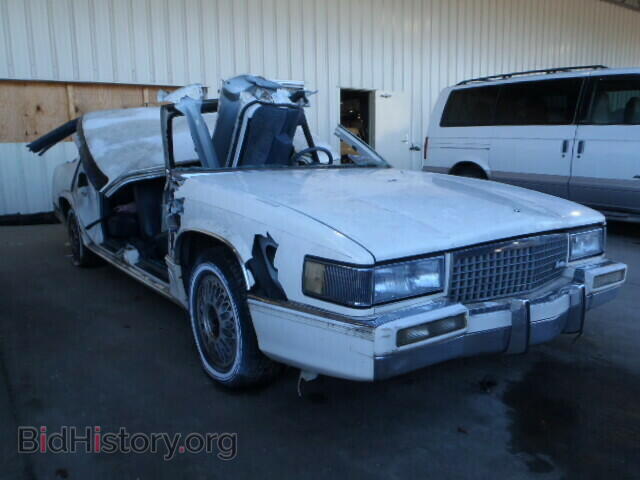 Photo 1G6CD5155K4315397 - CADILLAC DEVILLE 1989