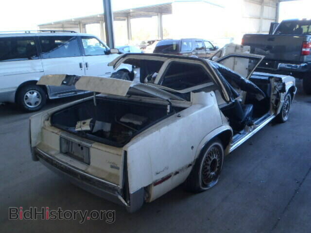 1989 CADILLAC DEVILLE - VIN: 1G6CD5155K4315397 - Фото 4