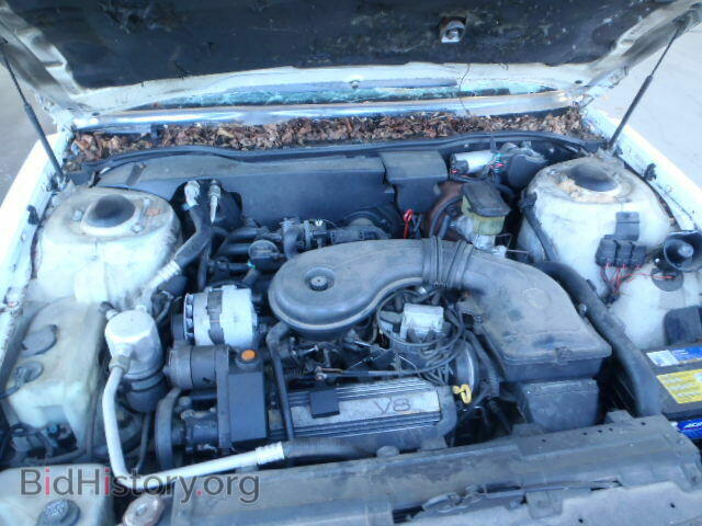 1989 CADILLAC DEVILLE - VIN: 1G6CD5155K4315397 - Фото 7