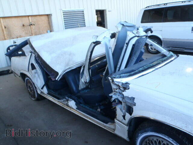 1989 CADILLAC DEVILLE - VIN: 1G6CD5155K4315397 - Фото 9