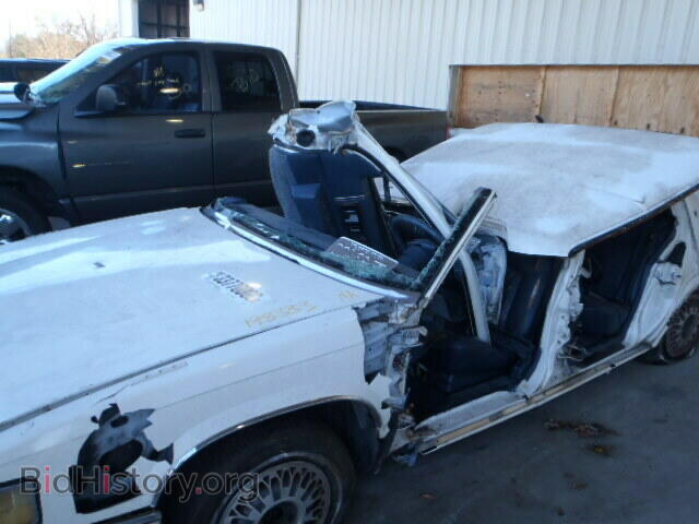 1989 CADILLAC DEVILLE - VIN: 1G6CD5155K4315397 - Фото 10