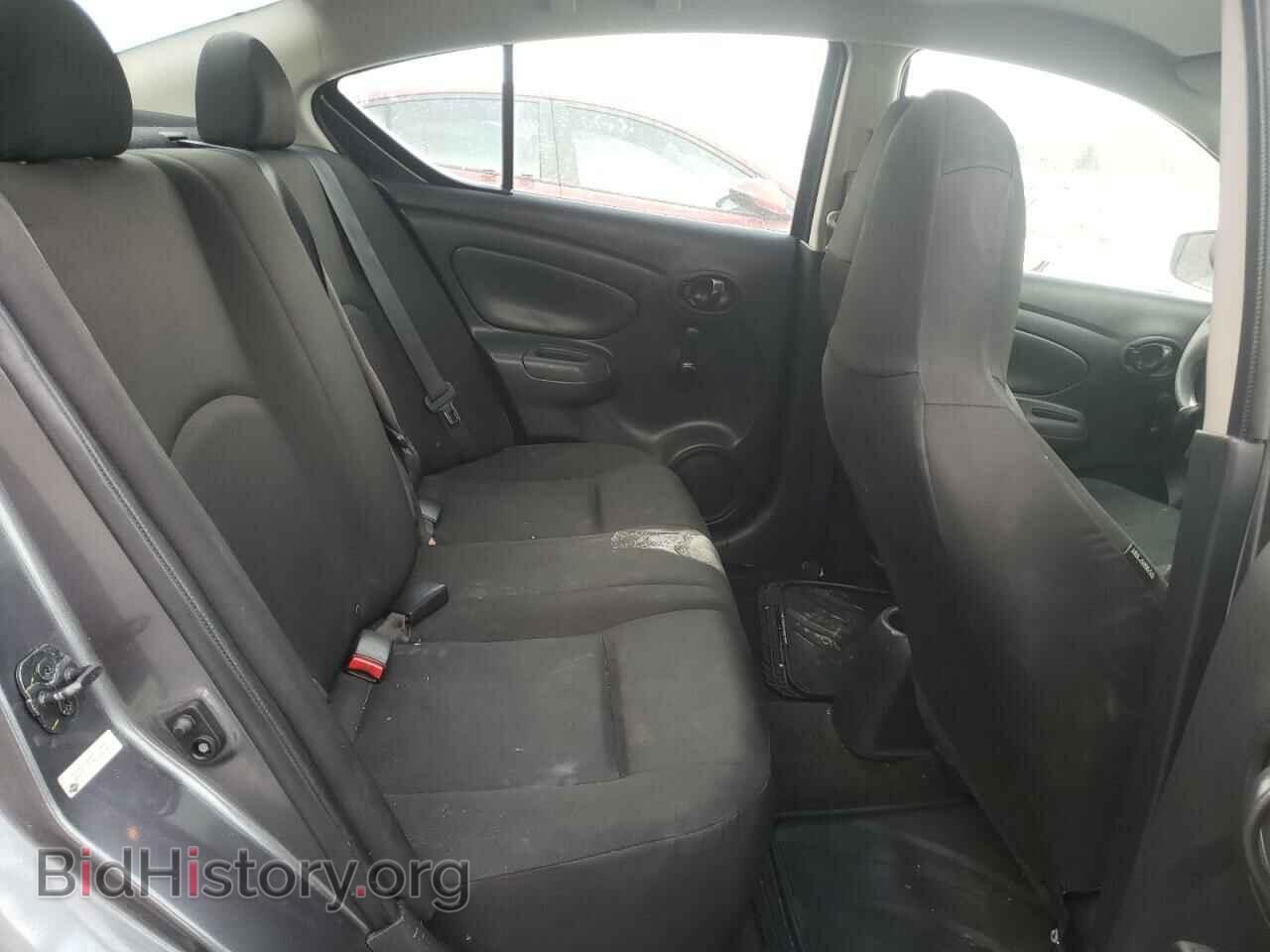 2017 NISSAN VERSA - VIN: 3N1CN7AP7HL886709 - Фото 6