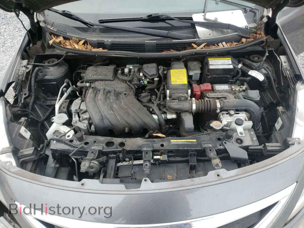 2017 NISSAN VERSA - VIN: 3N1CN7AP7HL886709 - Фото 7