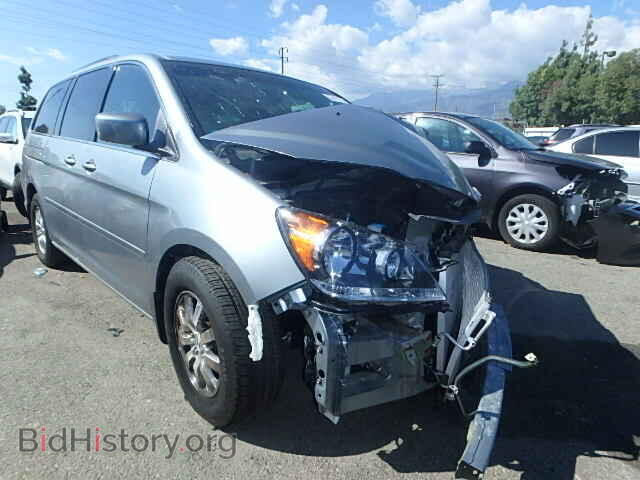 Photo 5FNRL38669B059108 - HONDA ODYSSEY 2009