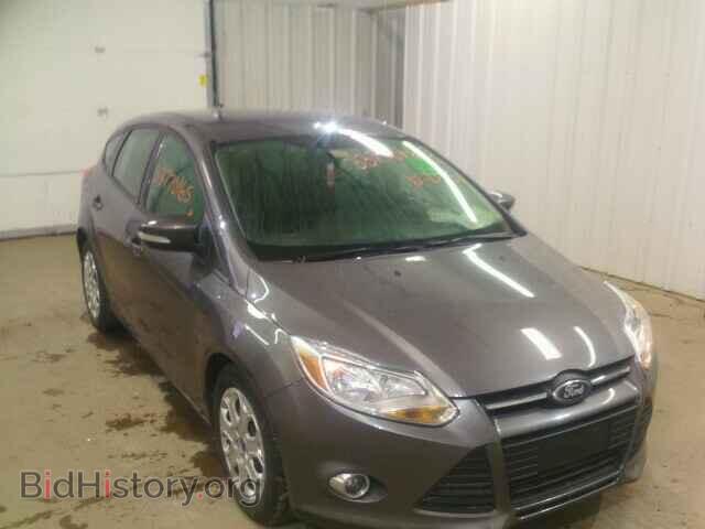 Photo 1FAHP3K2XCL149412 - FORD FOCUS 2012
