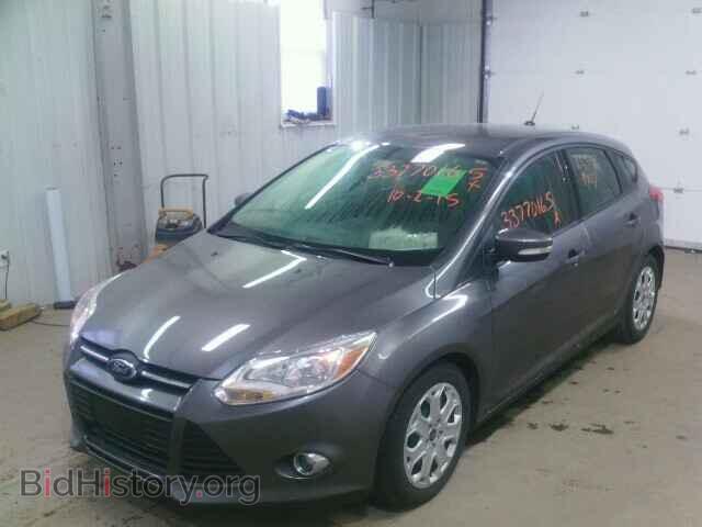 2012 FORD FOCUS - VIN: 1FAHP3K2XCL149412 - Фото 2
