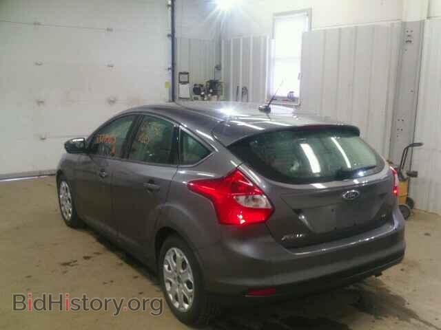 2012 FORD FOCUS - VIN: 1FAHP3K2XCL149412 - Фото 3