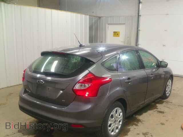 2012 FORD FOCUS - VIN: 1FAHP3K2XCL149412 - Фото 4