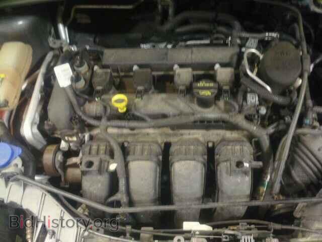 2012 FORD FOCUS - VIN: 1FAHP3K2XCL149412 - Фото 7