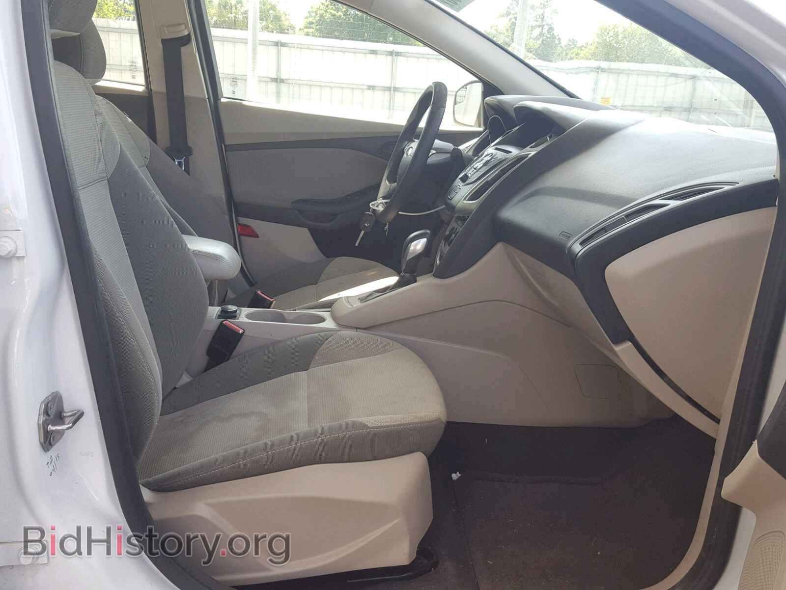 2012 FORD FOCUS - VIN: 1FAHP3F27CL387437 - Photo 5
