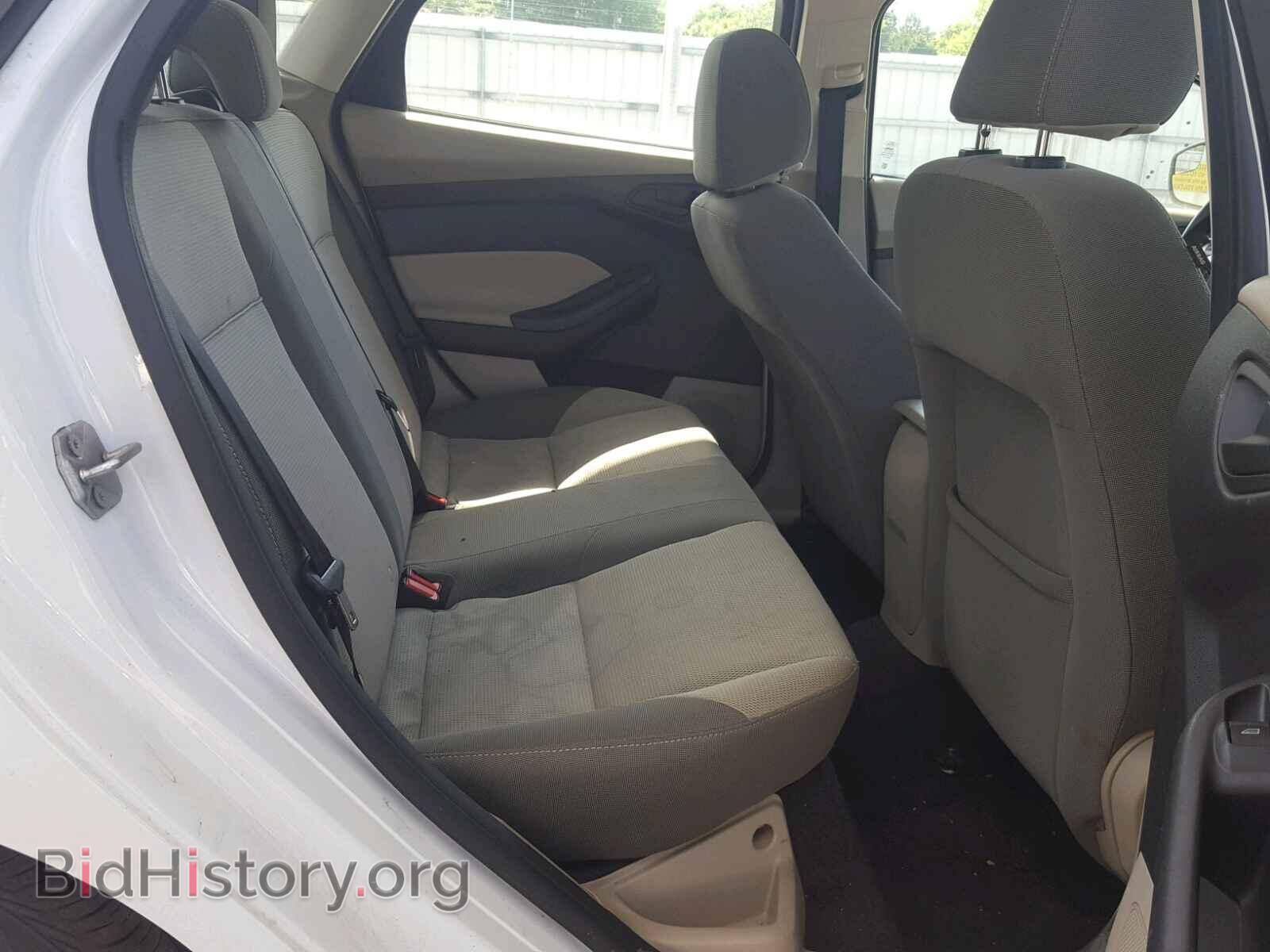 2012 FORD FOCUS - VIN: 1FAHP3F27CL387437 - Photo 6
