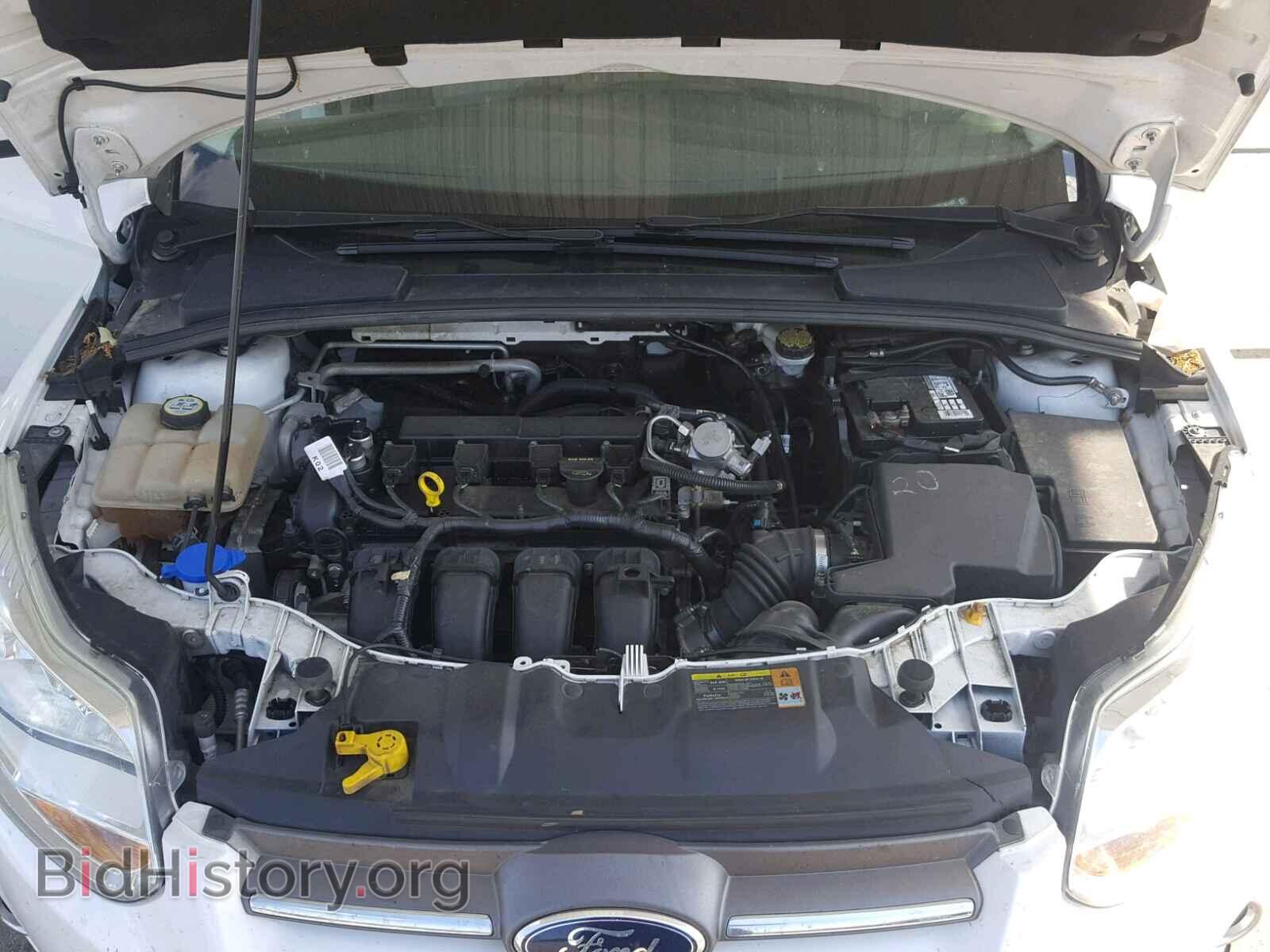 2012 FORD FOCUS - VIN: 1FAHP3F27CL387437 - Photo 7