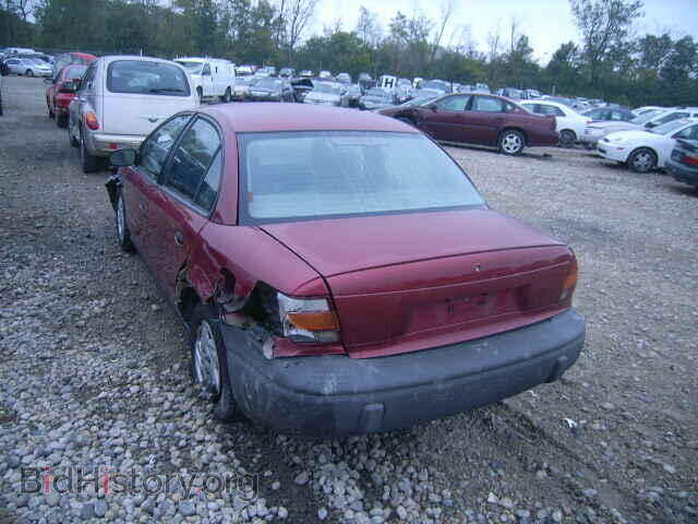 2000 SATURN SL/SL1/SL2 - VIN: 1G8ZF5288YZ190086 - Фото 3