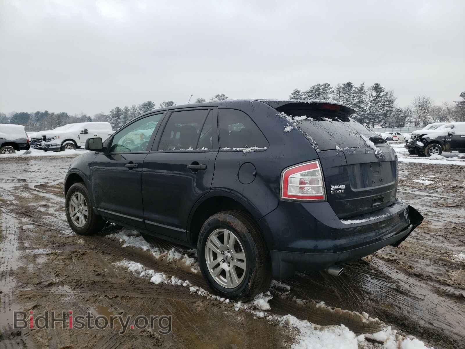 2010 FORD EDGE - VIN: 2FMDK3GC1ABB27218 - Photo 3