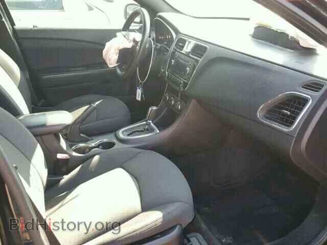 2012 CHRYSLER 200 - VIN: 1C3CCBAB4CN208393 - Фото 5