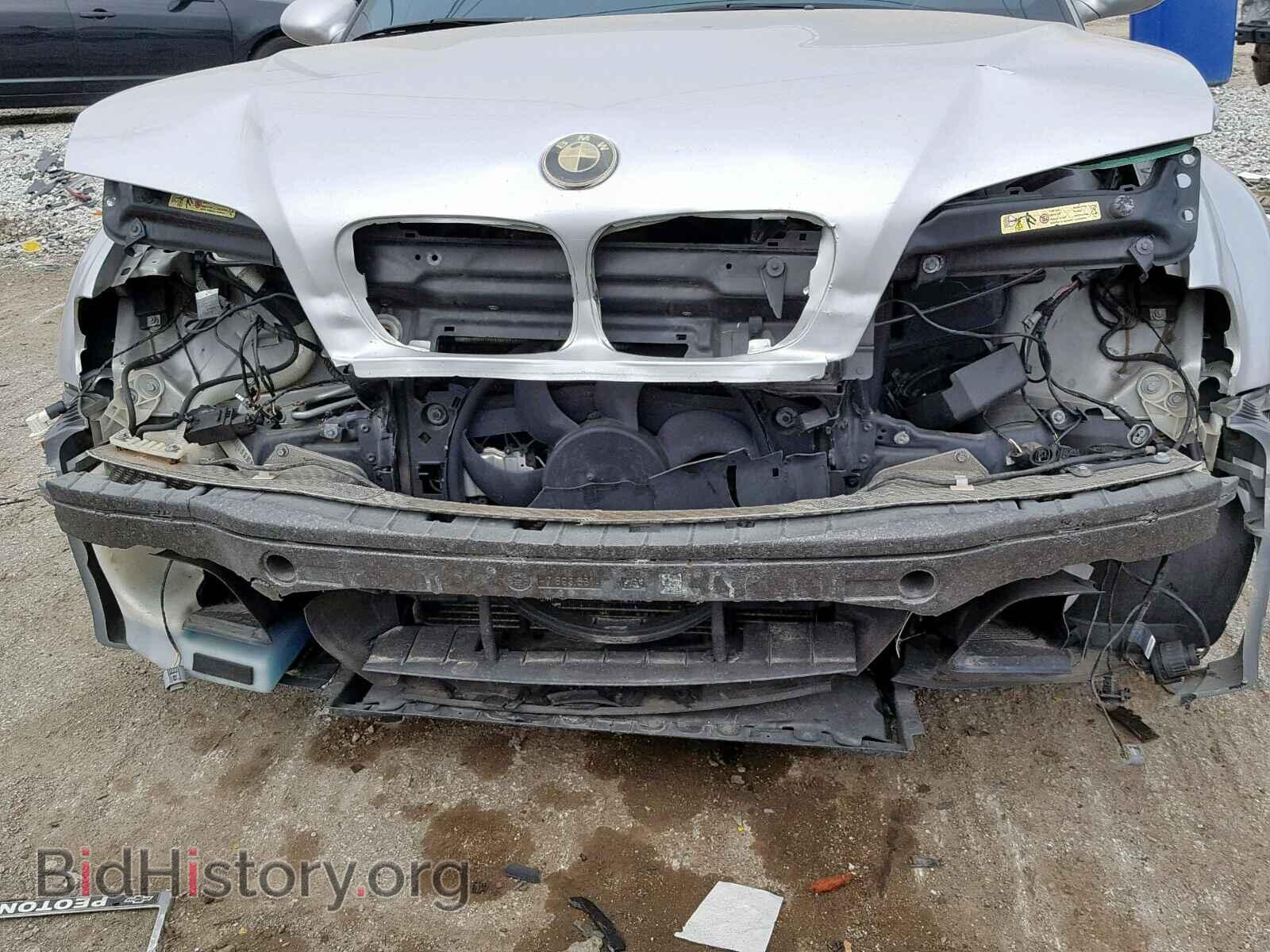 2004 BMW M3 - VIN: WBSBL93434PN56151 - Photo 9