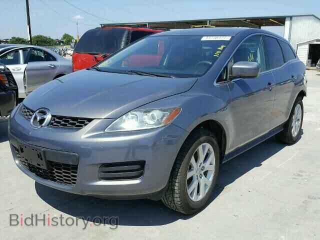2008 MAZDA CX-7 - VIN: JM3ER293980199010 - Фото 2