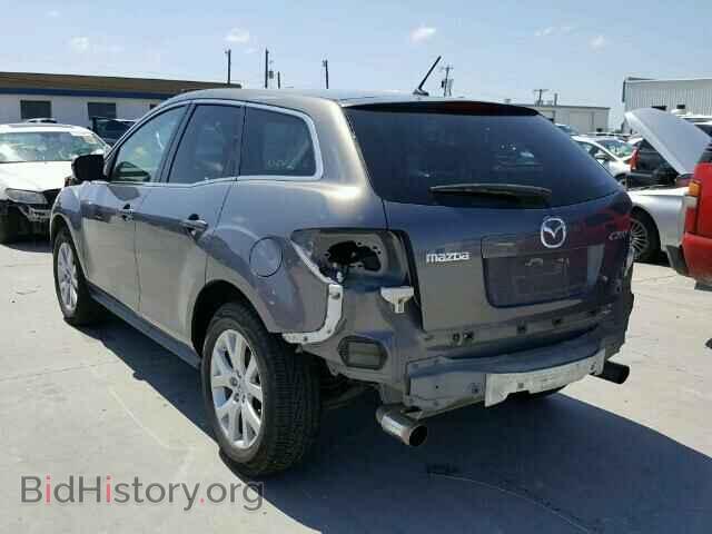 2008 MAZDA CX-7 - VIN: JM3ER293980199010 - Фото 3
