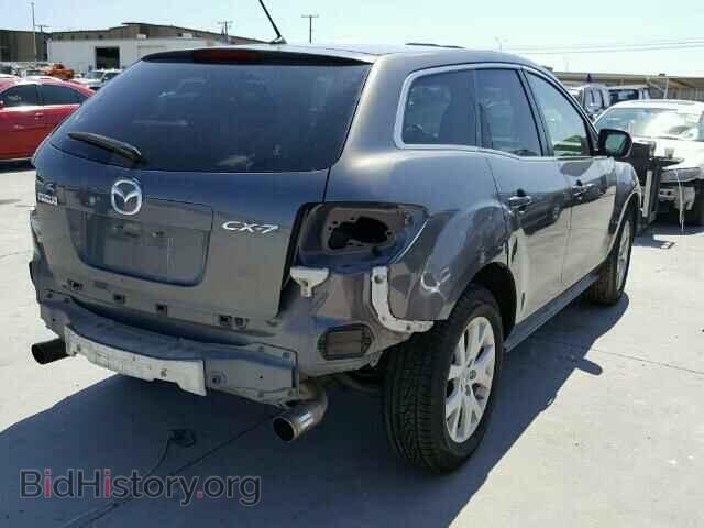 2008 MAZDA CX-7 - VIN: JM3ER293980199010 - Фото 4