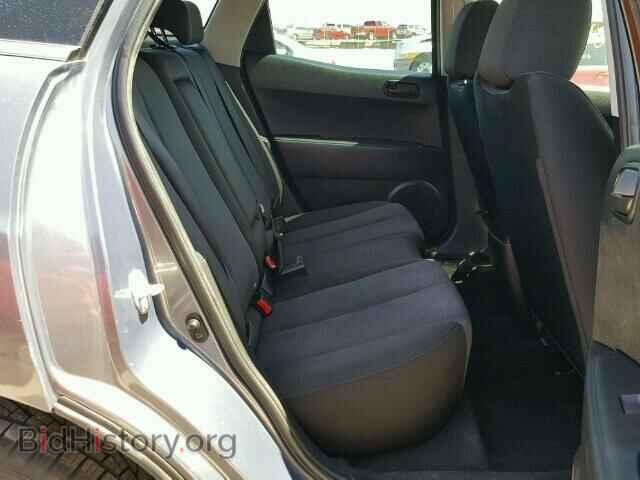 2008 MAZDA CX-7 - VIN: JM3ER293980199010 - Фото 6