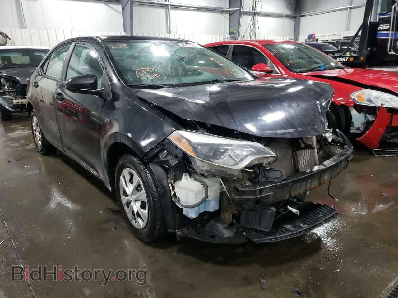 Фотография 5YFBURHE0EP140810 - TOYOTA COROLLA 2014