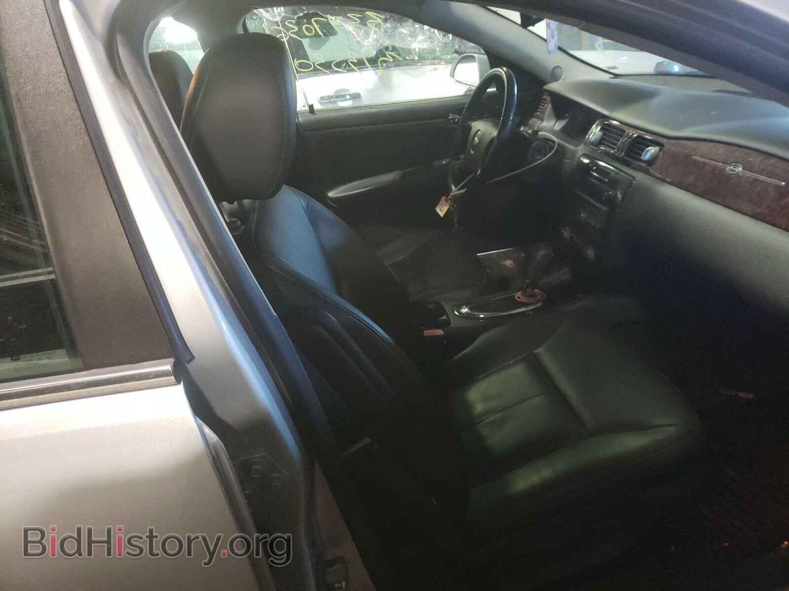 2013 CHEVROLET IMPALA - VIN: 2G1WC5E35D1189667 - Фото 5