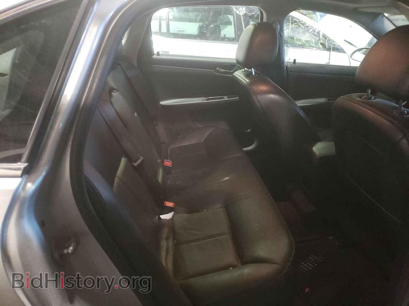 2013 CHEVROLET IMPALA - VIN: 2G1WC5E35D1189667 - Фото 6