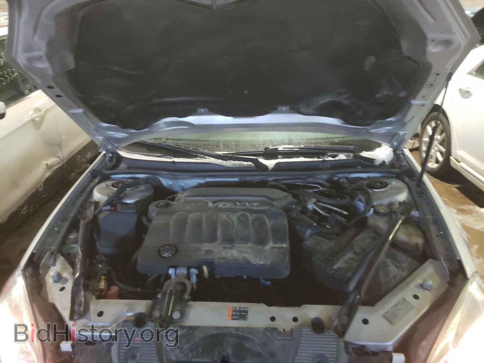 2013 CHEVROLET IMPALA - VIN: 2G1WC5E35D1189667 - Фото 7