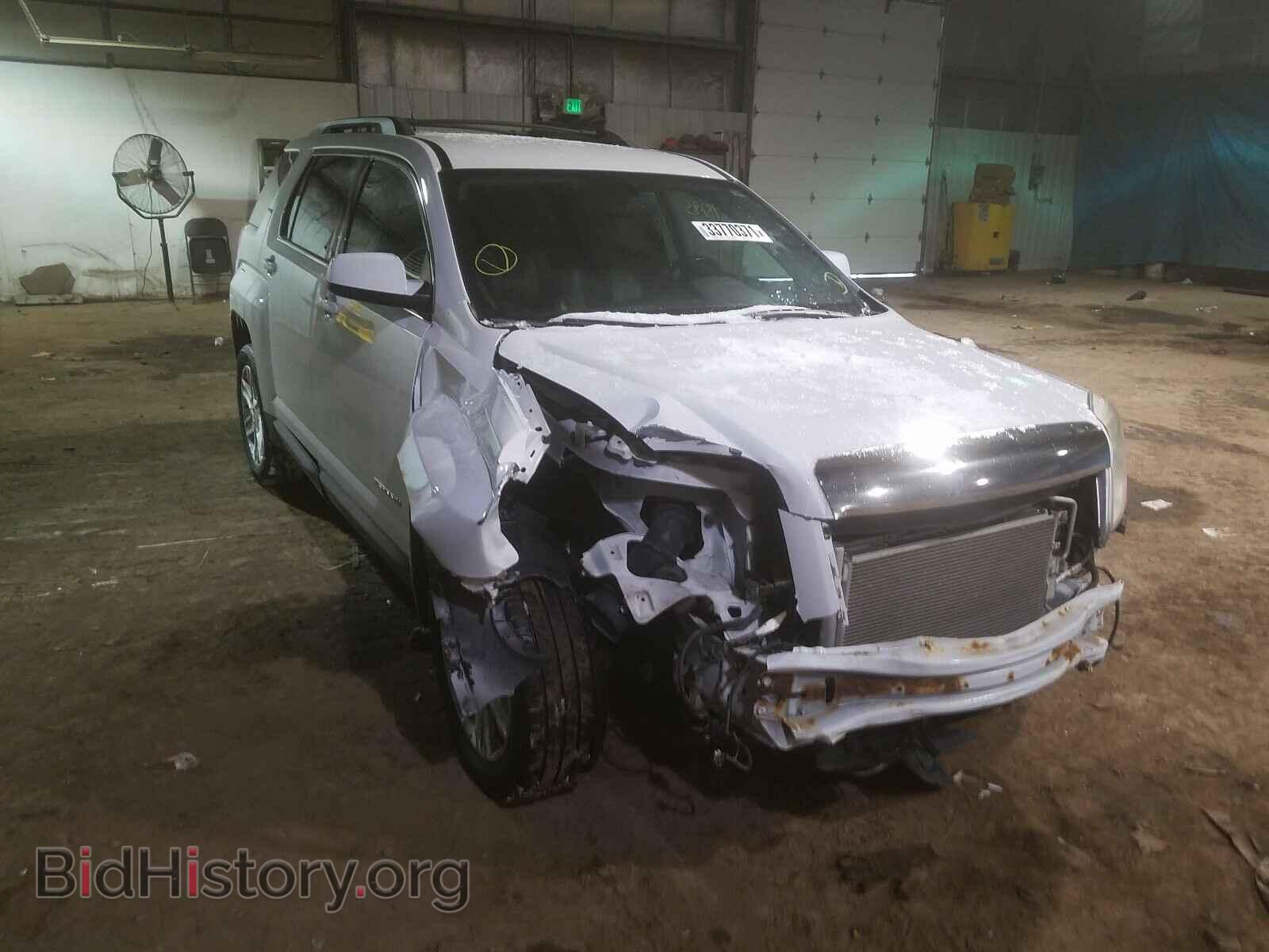 Фотография 2CTFLTE51B6328534 - GMC TERRAIN 2011